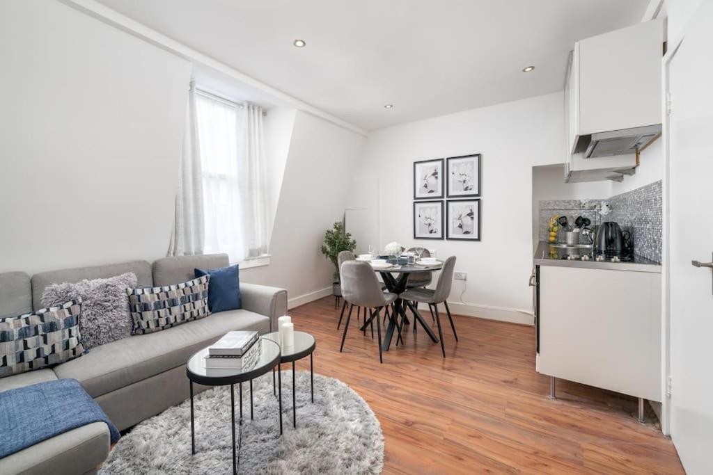 Apartamento Paddington Prime Tourist Entire 1 Bed Flat For 4 Londres
