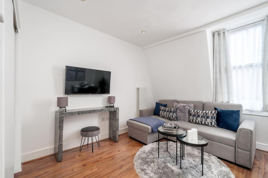 Paddington Prime Tourist Entire 1 Bed Flat For 4 Apartamento
