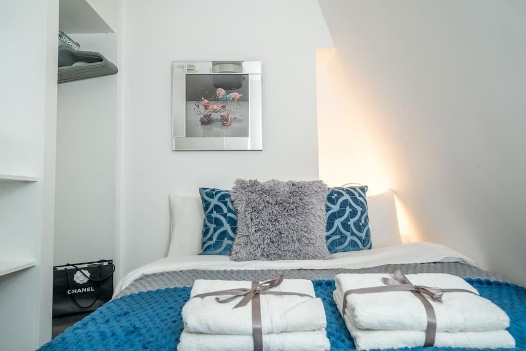 Apartamento Paddington Prime Tourist Entire 1 Bed Flat For 4 Londres